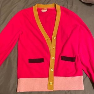 COPY - Kate Spade Colorblock cardigan